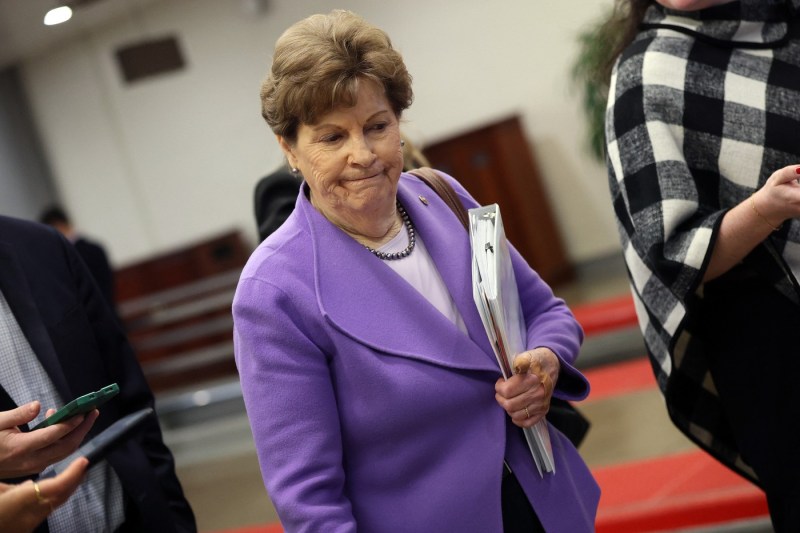 Nicușor Dan primește o delegație americană condusă de o senatoare influentă în politica externă a SUA. Cine este Jeanne Shaheen