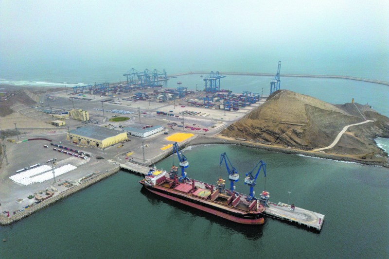 Avertisment direct al SUA: Peru și-ar putea pierde suveranitatea în fața Chinei