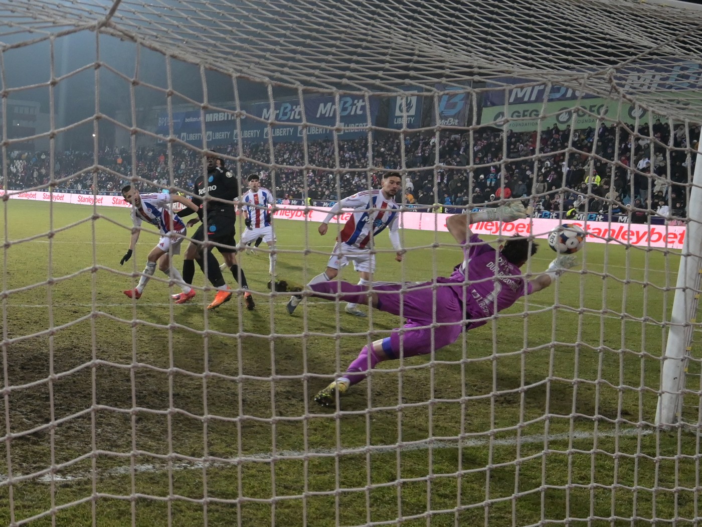 Fotbalist de la Oțelul, discurs categoric după acuzațiile de la meciul cu FCSB: „Nimeni nu știe cât ne sacrificăm”