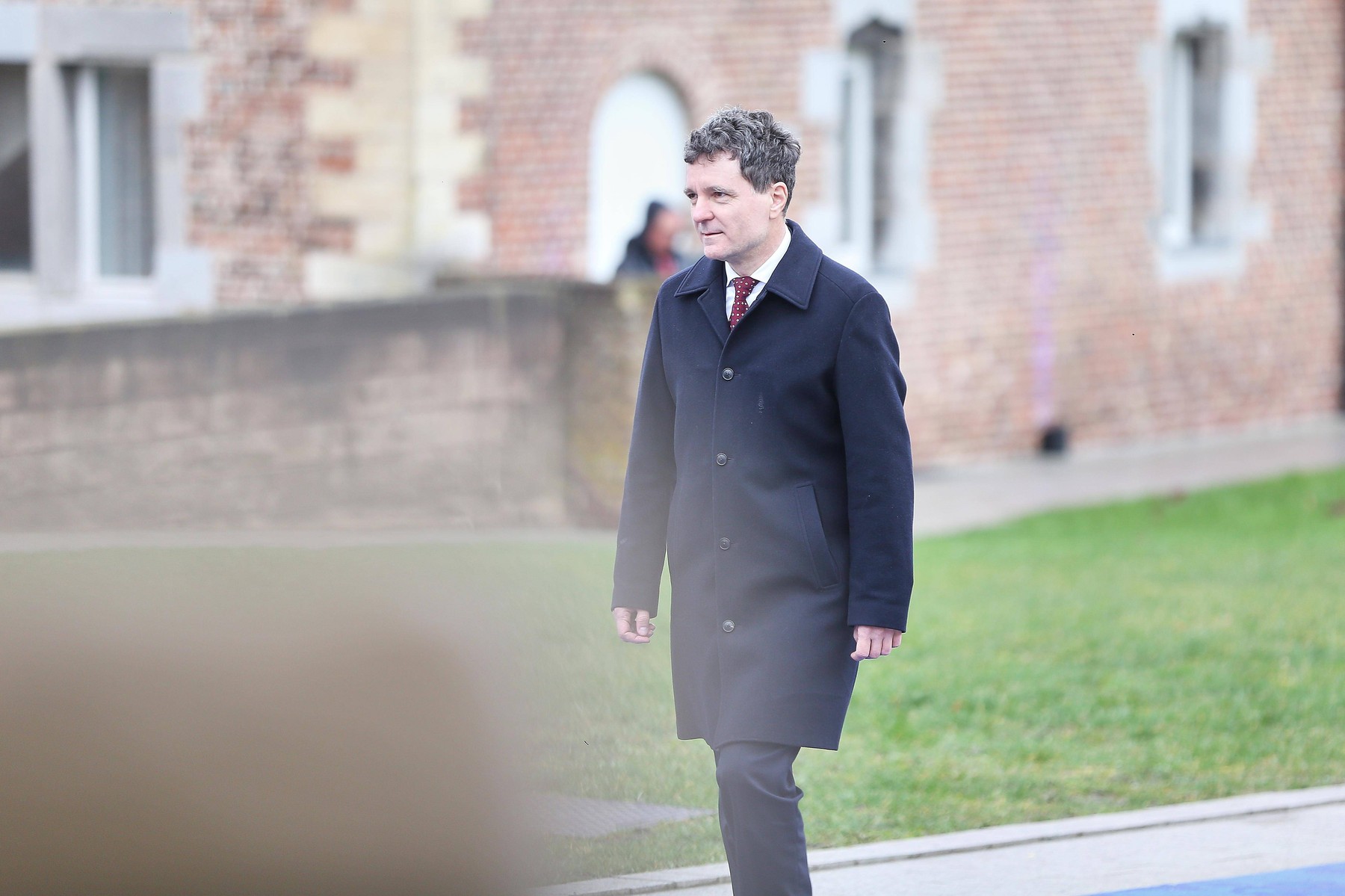 VIDEO Nicușor Dan,  în scurt timp declarații de presă, după întâlnirea cu liderii UE