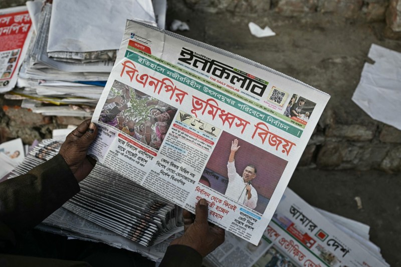 Fiul unui fost președinte asasinat va deveni noul prim-ministru al Bangladesh-ului, după prima revoluție de succes a Generației Z și un scrutin cu rezultate istorice