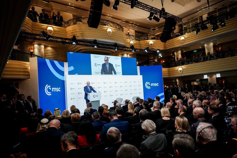 LIVE Cancelarul german, avertisment direct în deschiderea Conferinței de Securitate de la Munchen. „Ordinea mondială aşa cum o cunoşteam nu mai există” / Anunțul lui Rutte despre NATO și relația cu Europa – VIDEO