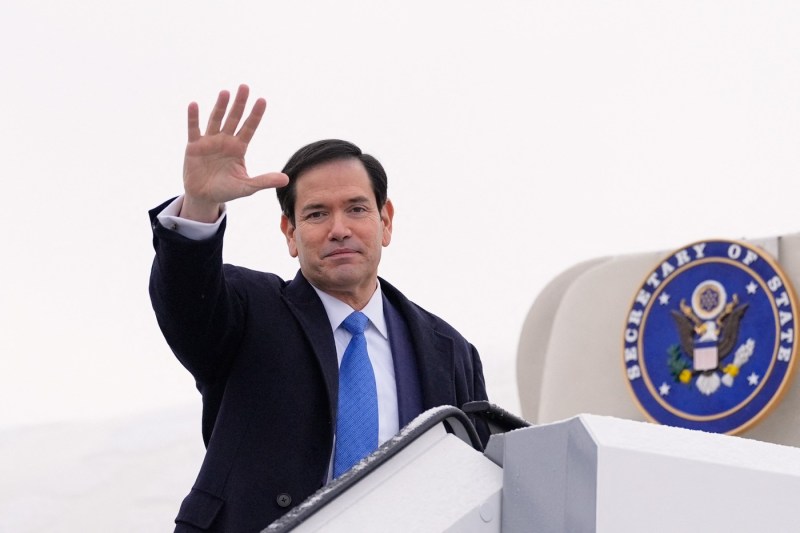 „Micul Marco”, diplomatul lui Trump. Secretarul de stat american a trecut de la statutul de rival prezidenţial la cel de locotenent loial în mijlocul unei ofensive de politică externă