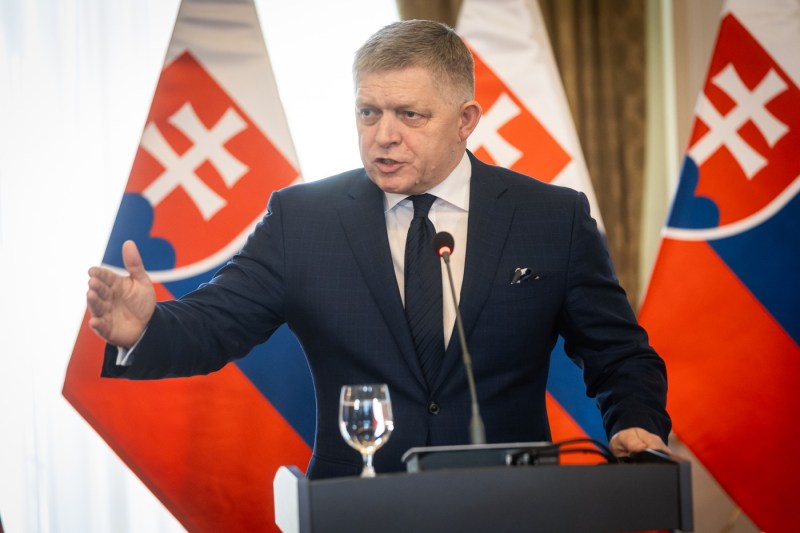 Kievul, acuzat de Slovacia și Ungaria că a blocat livrările de petrol rusesc. Fico: „Este un șantaj politic”