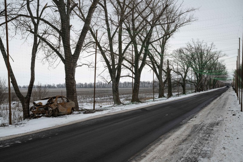 Ucraina și-a anunțat planul împotriva dronelor rusești, care vizează 4.000 de kilometri de drumuri până la finalul anului