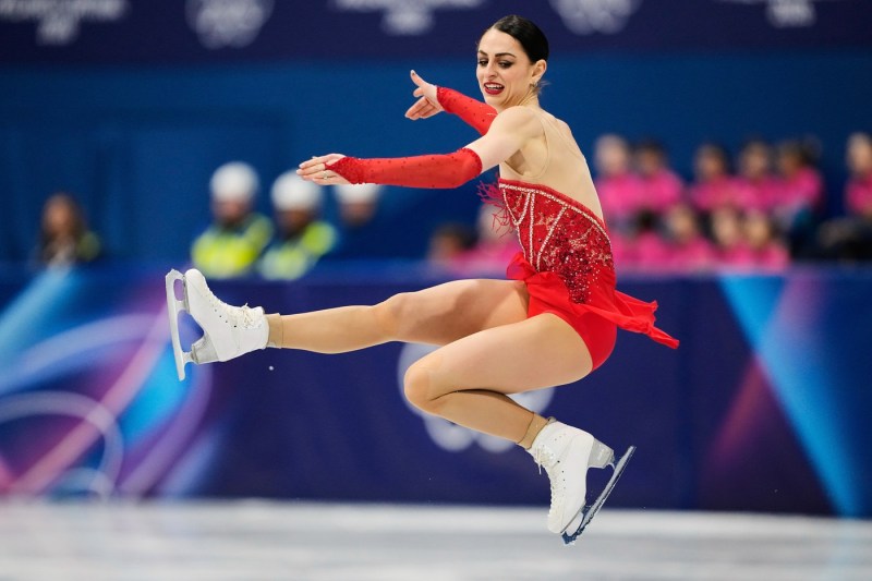 O altă reușită remarcabilă pentru România la Jocurile Olimpice de iarnă de la Milano-Cortina. Cel mai bun rezultat din carieră, iar speranțele se reaprind joi. „Uau, a fost foarte, foarte bine”