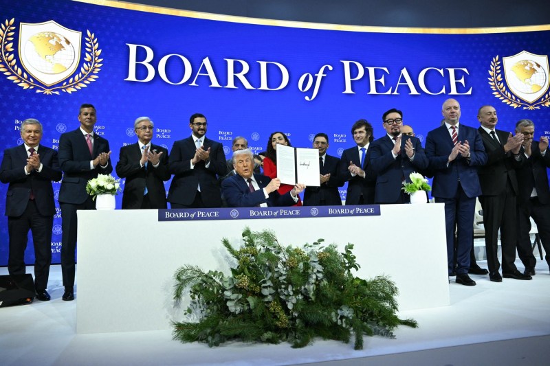 LIVE VIDEO Primul summit al Consiliului pentru Pace al lui Donald Trump începe în scurt timp la Washington, fără mulți dintre aliații SUA. România, reprezentată de președintele Nicușor Dan. Pe cine au trimis Italia și Polonia