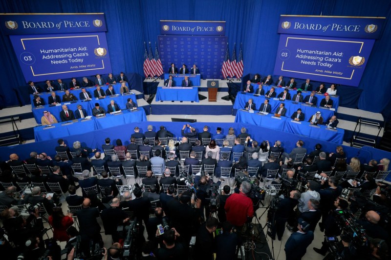 Dilema majoră rămasă fără răspuns după Consiliul pentru Pace al lui Trump