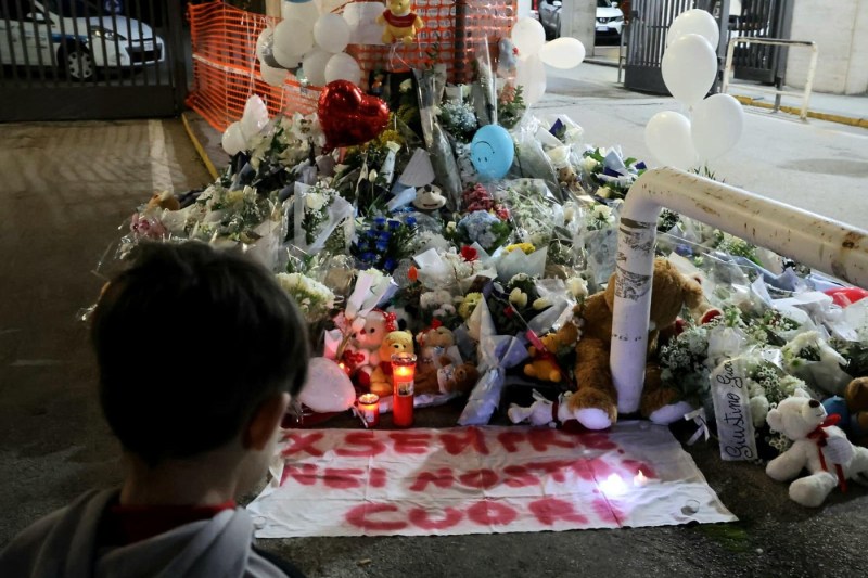 Cazul care a revoltat Italia. „Inima arsă de degerături”: Domenico, băiețelul de 2 ani care a primit o nouă inimă în decembrie, a murit