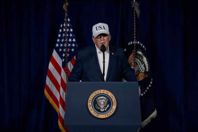 Donald Trump Foto: Profimedia