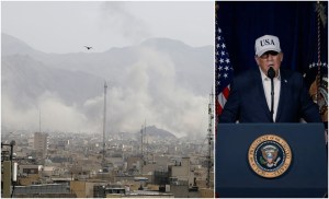 SUA și Israel au lansat, sâmbătă dimineață, un atac coordonat asupra Iranului Foto: Profimedia