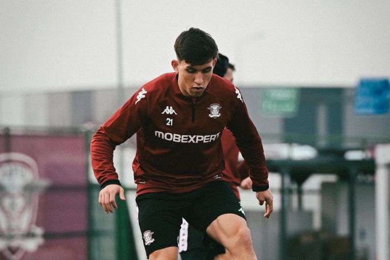 Rapid anunță că un fotbalist s-a accidentat și ratează derby-ul cu Dinamo