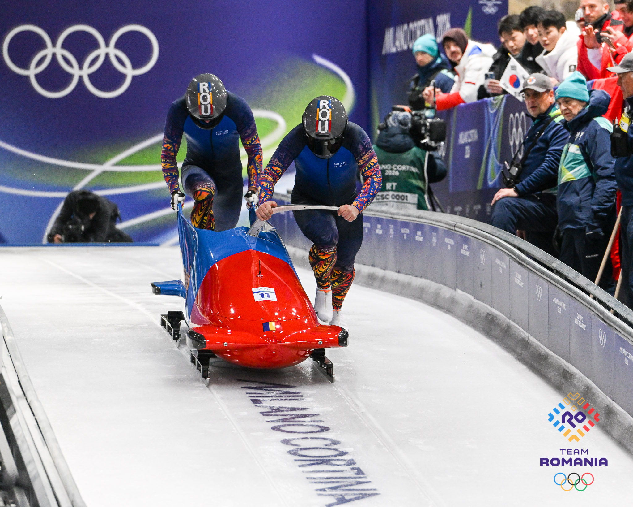 Romănia, reușită istorică la Jocurile Olimpice de la Iarnă de la Milano-Cortina. Cel mai bun rezultat din ultima jumătate de secol - HotNews.ro Kép