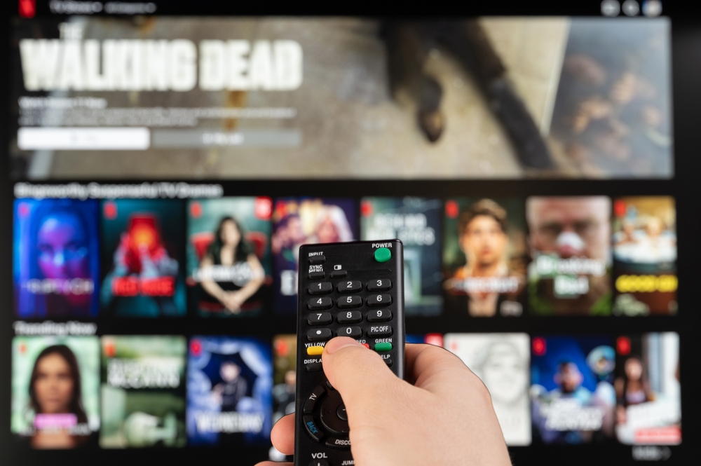 Netflix a ieșit la vânătoare de francize după ce a pierdut afacerea deceniului