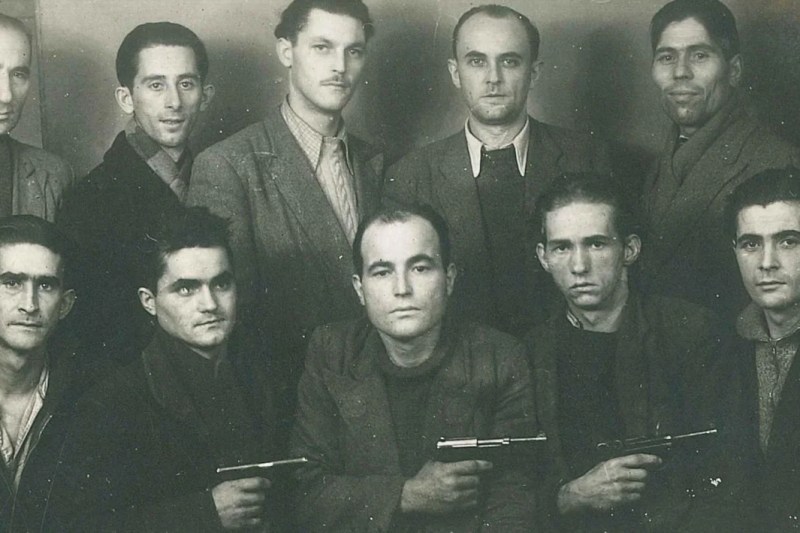 „Bucureștiul gangsterilor” –  orașul postbelic terorizat de bande înarmate, cu jafuri și crime în plină zi