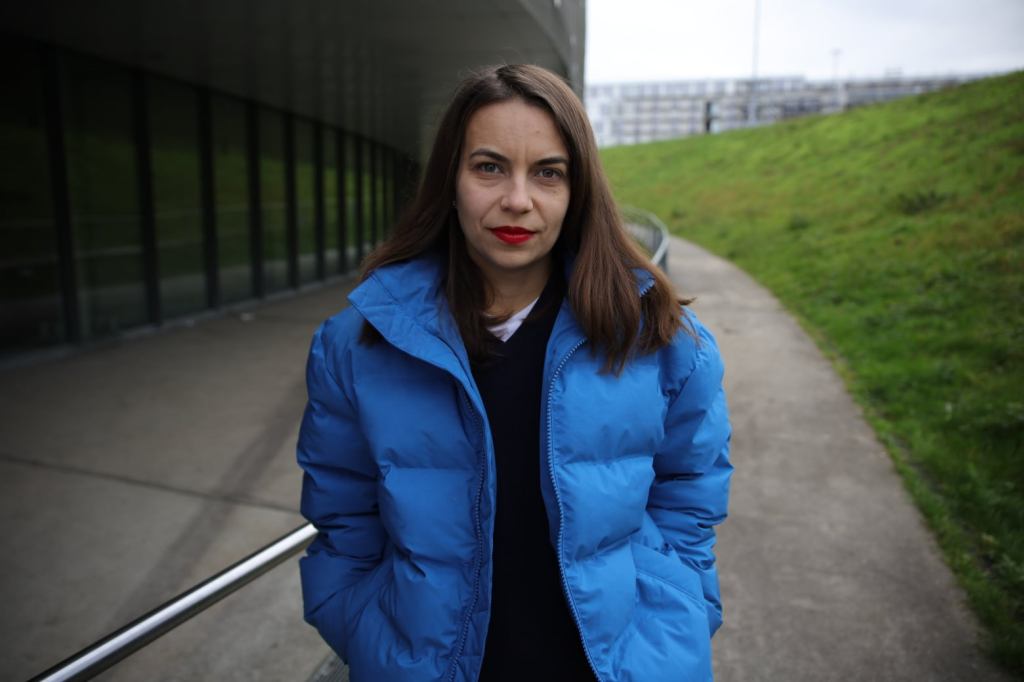 Adriana Radu. Foto: Facebook