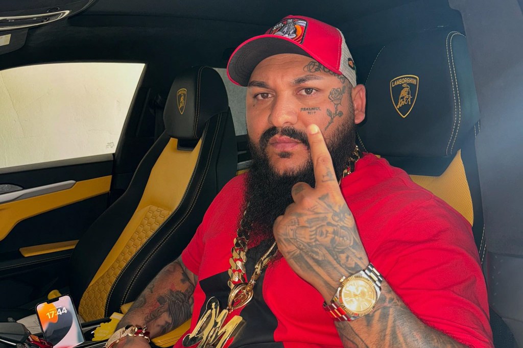 Dani Mocanu. Foto: Facebook