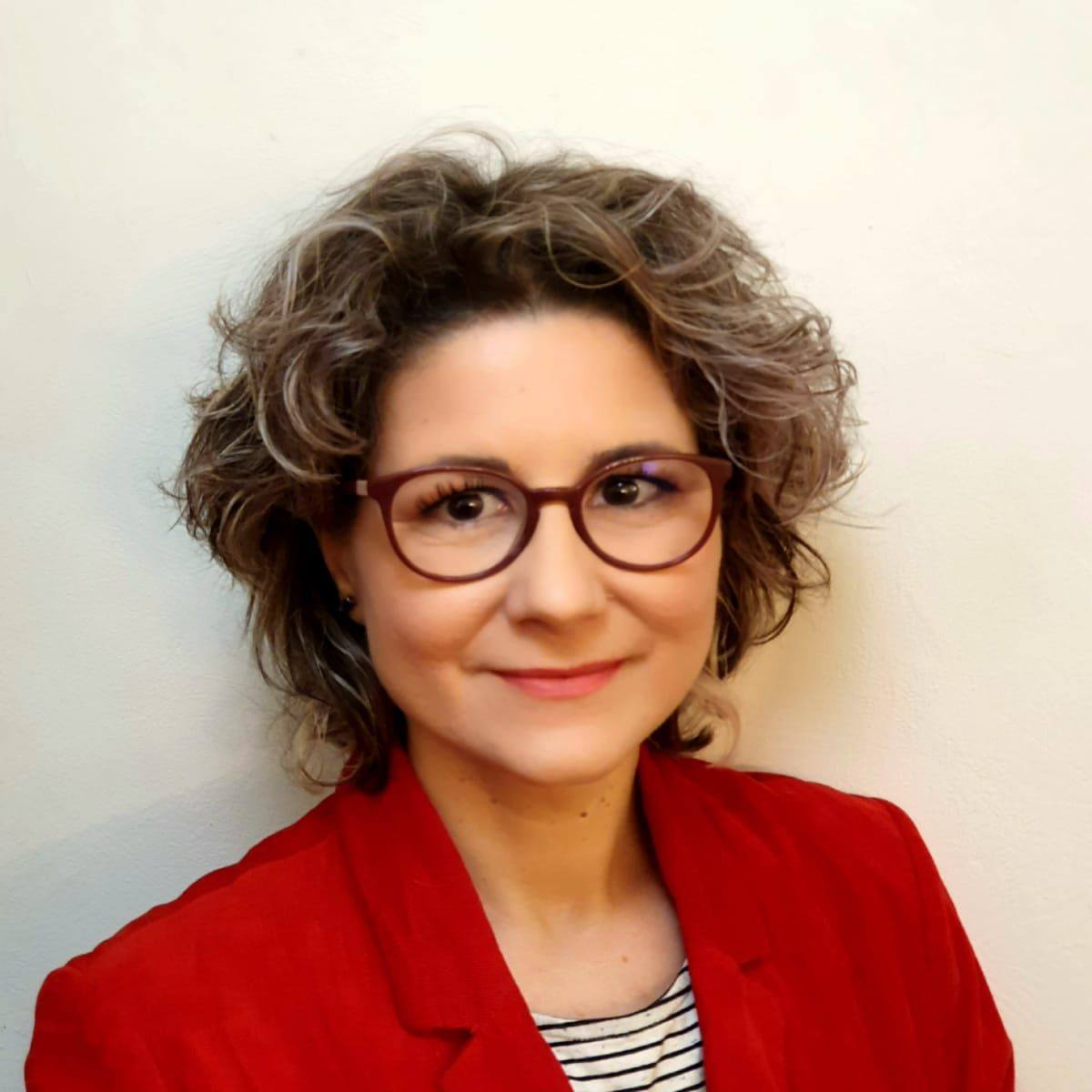 Carmen Gavrilă. Foto: Facebook