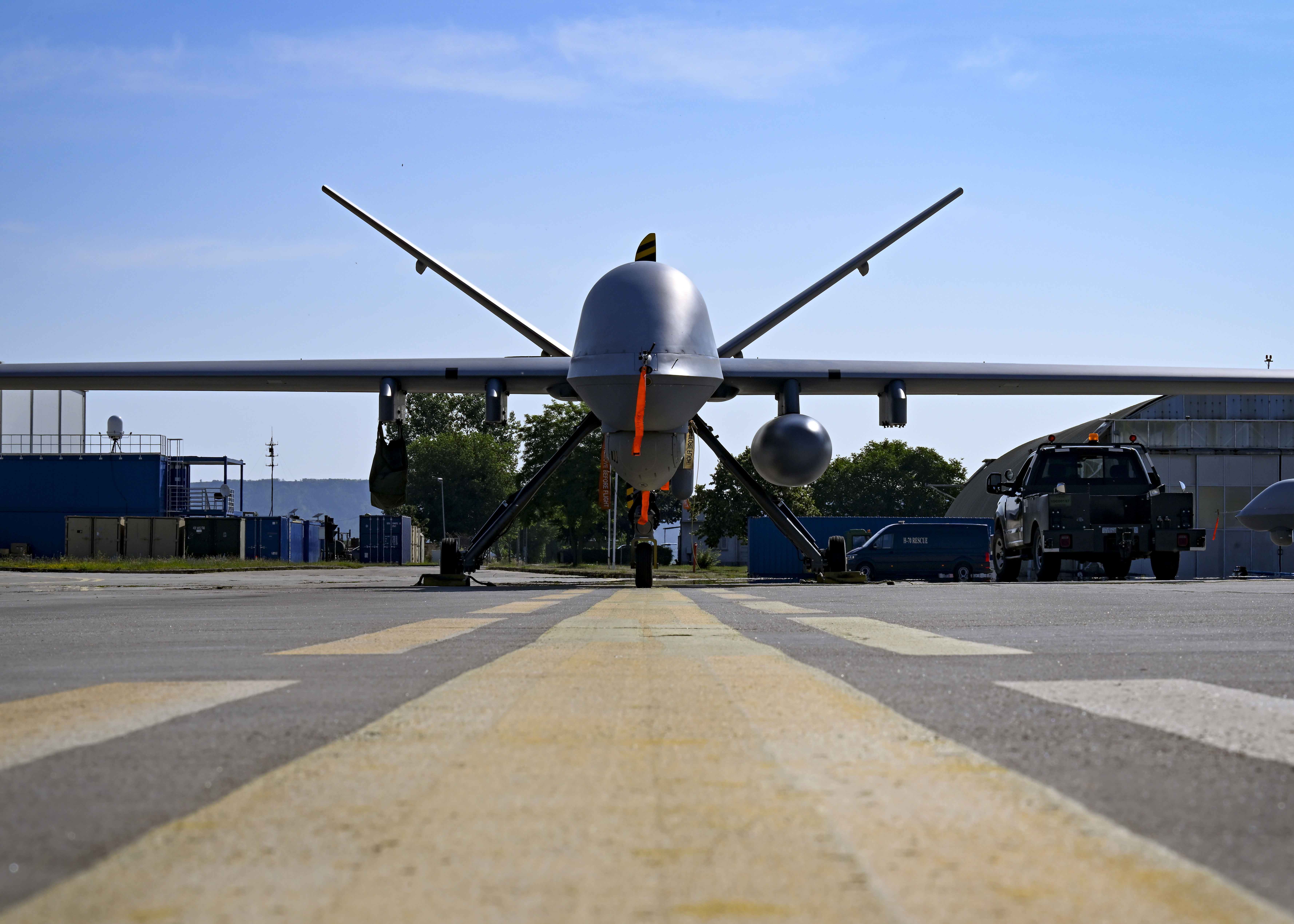 România discută cu Ucraina coproducția de drone prin programul SAFE. Miruță: „MApN să fie o piesă centrală, nu doar beneficiar”