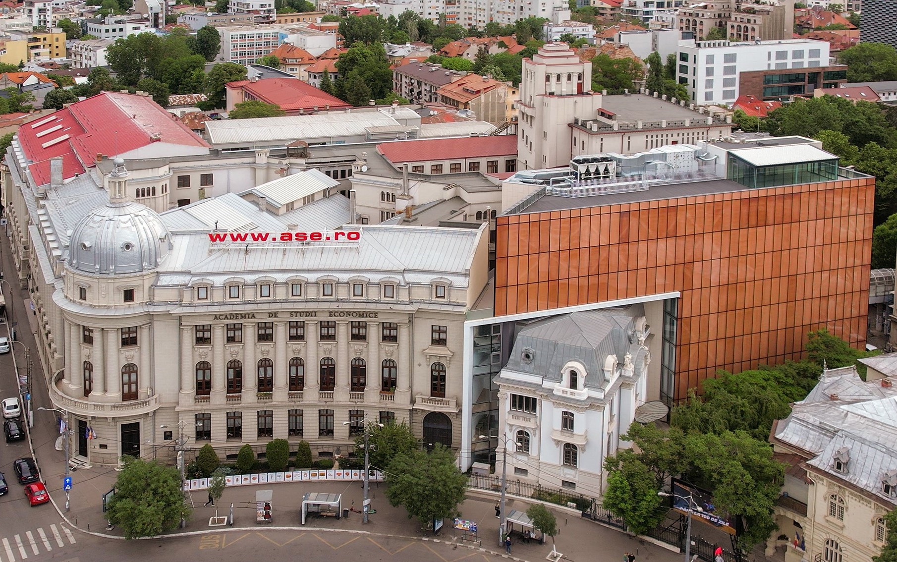 ASE, la 113 ani: o universitate care nu doar reflectă economia, ci ...
