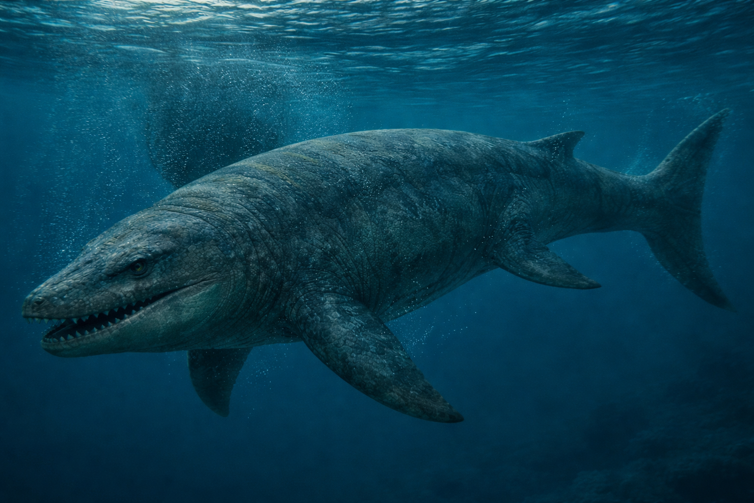 Un monstru marin din era dinozaurilor a fost descoperit în Mexic: „Era prădătorul suprem”