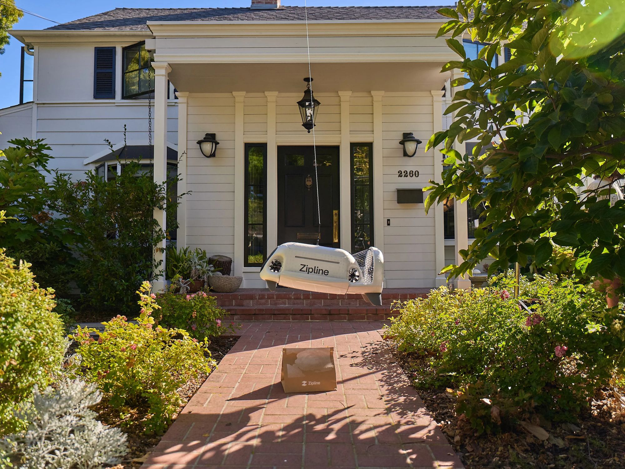 Cel mai cunoscut startup de livrări cu drone pregătește o expansiune fără precedent