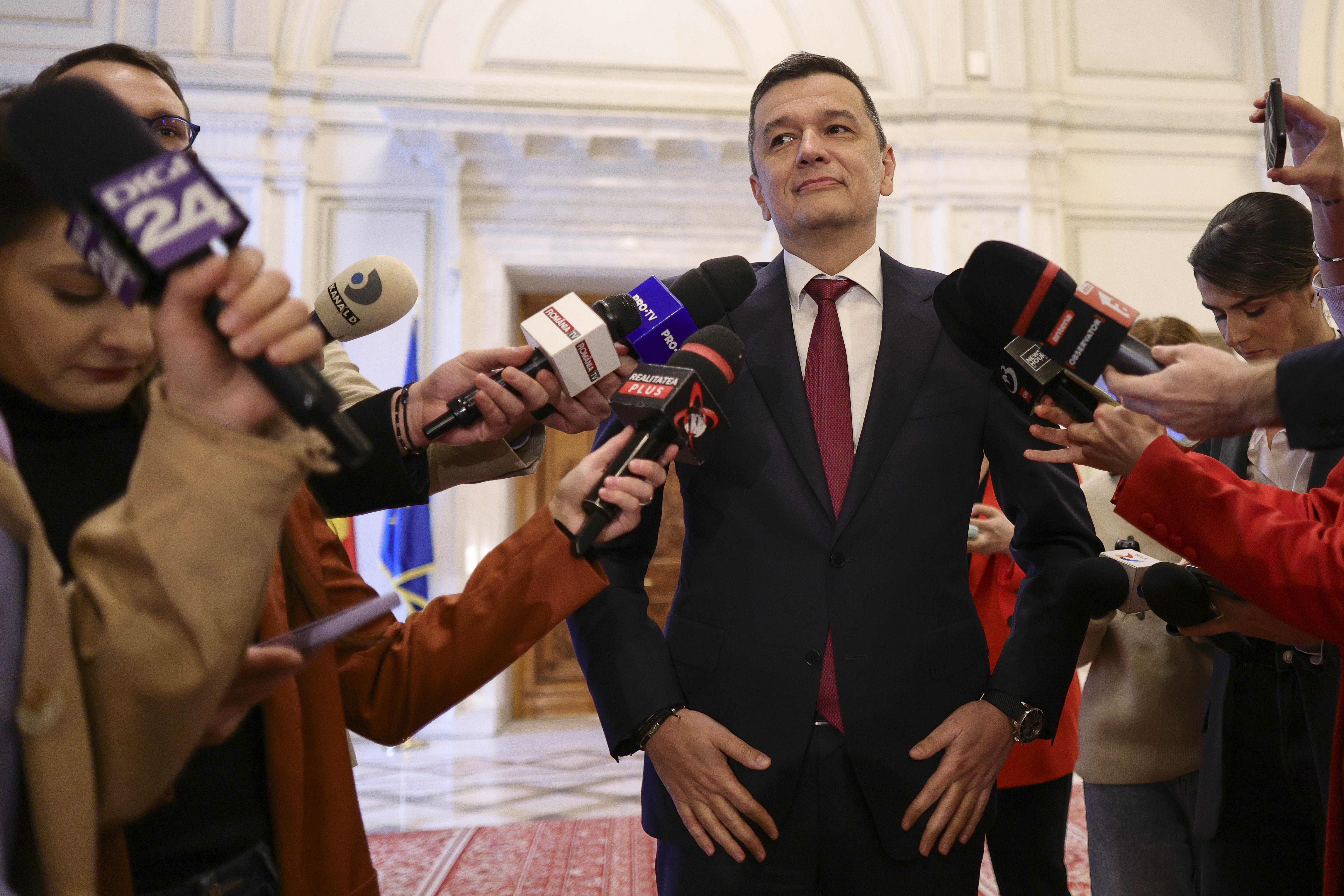 Sorin Grindeanu acuză retorica anti-PSD a lui Ilie Bolojan și susținătorii săi