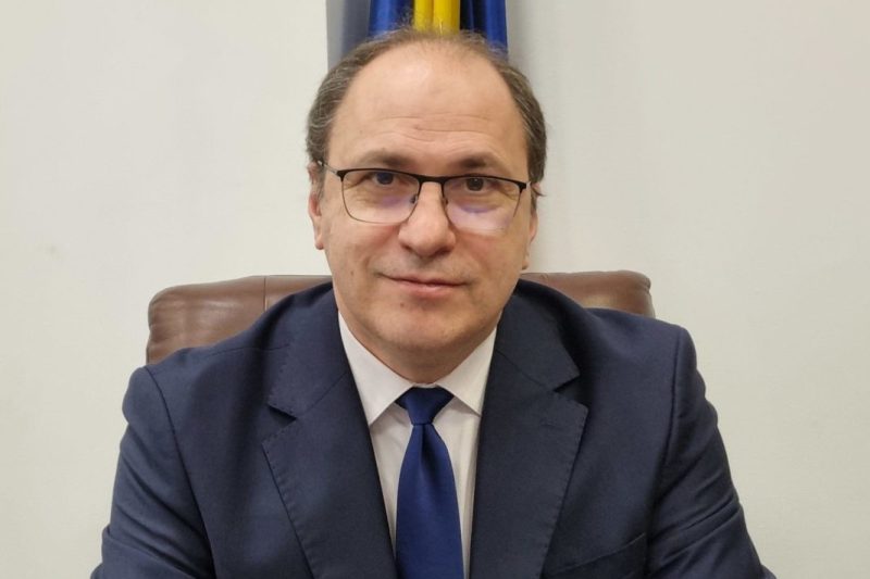 Mihai Dimian, numit ministru al Educației. Decretul a fost semnat de Nicușor Dan