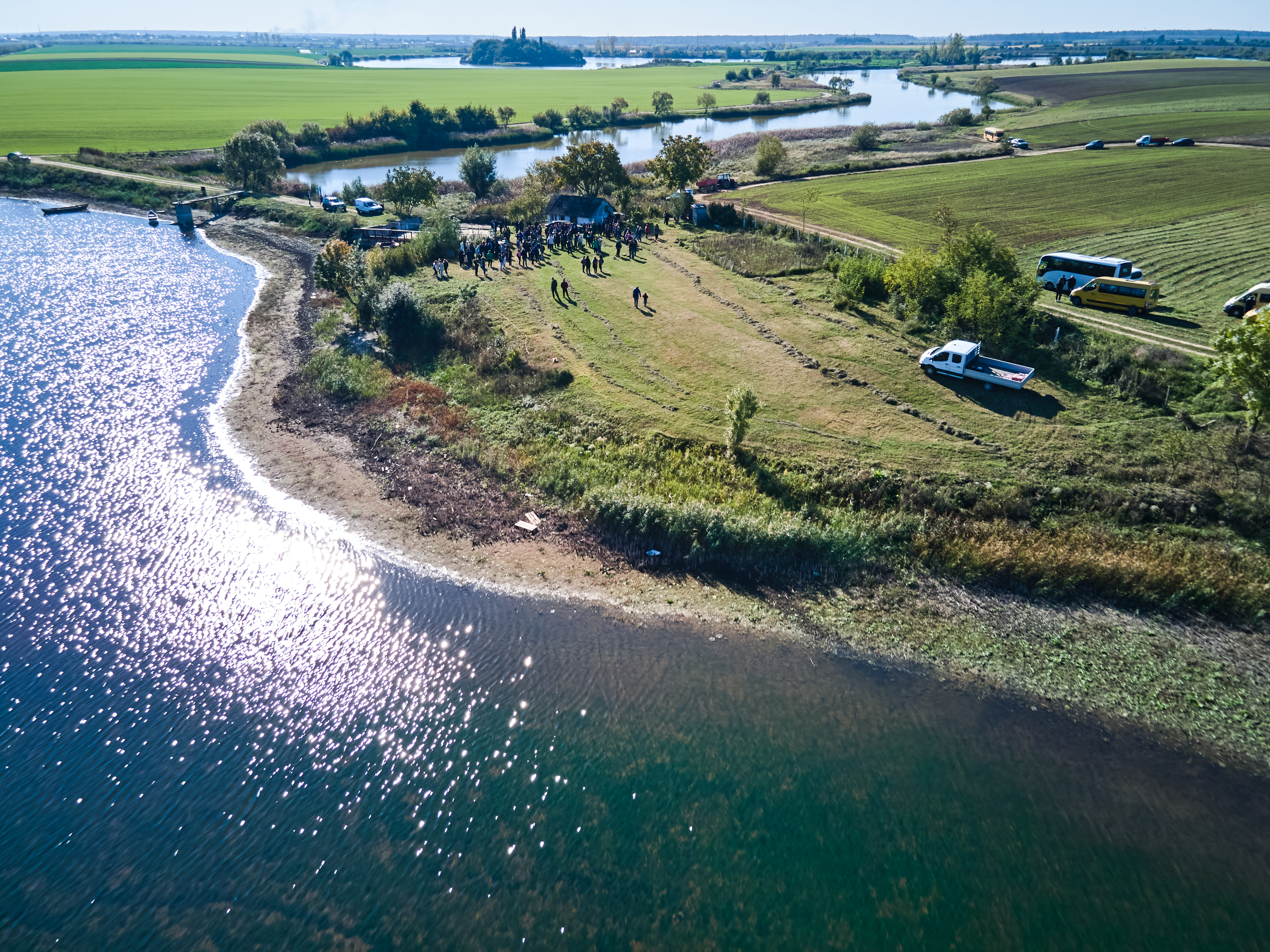 Philip Morris România accelerează tranziția către circularitatea apei, în linie cu strategia globală Philip Morris International