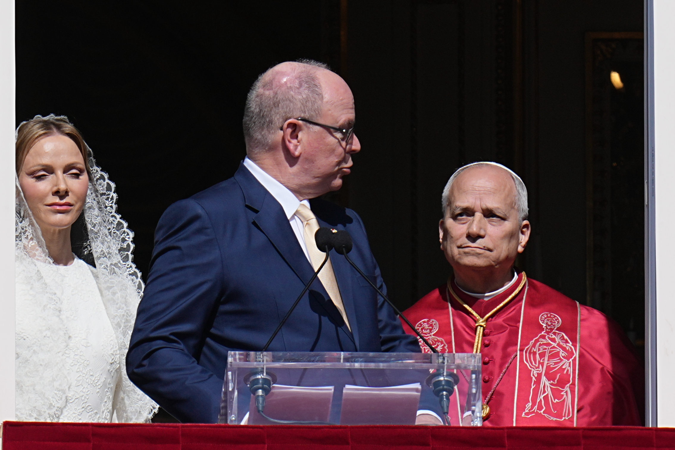 Papa Leon s-a dus în Monaco, paradisul bogaților, cu un mesaj special ...