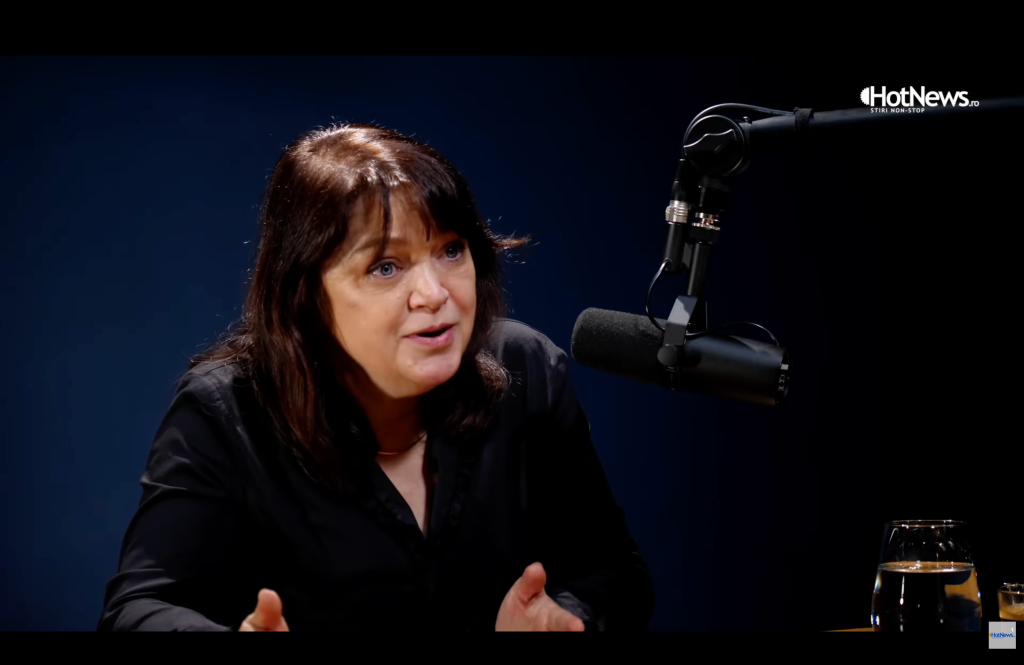 Mihaela Negulescu. Foto: HotNews