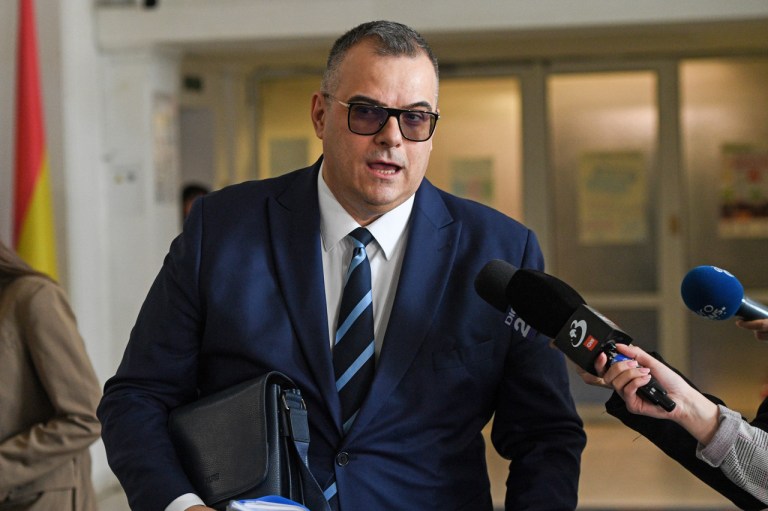 Gill-Julien Grigore-Iacobici. Foto: Cristian Nistor / Agerpres