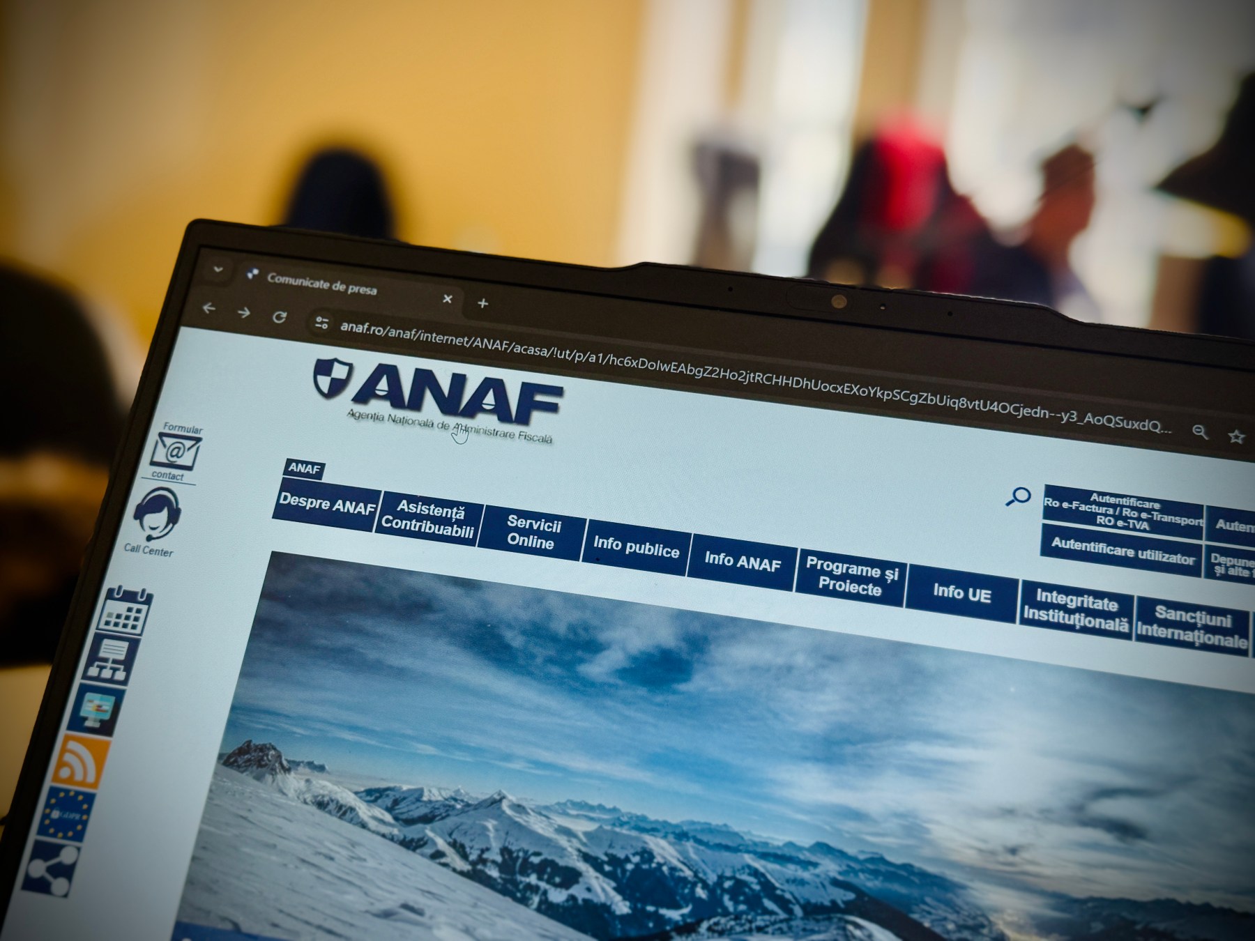 OFICIAL e-Factura pentru persoane fizice: Formularul de înregistrare 082, cu instrucțiunile de completare, în Ordinul ANAF 378/2026