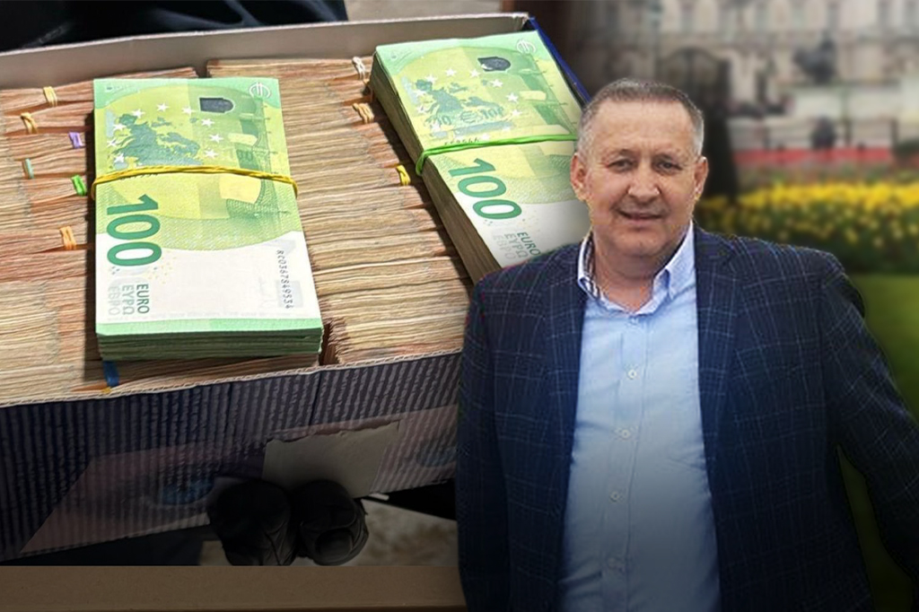 Aproximativ 350.000 de euro, găsiți de DNA în locuința șefului Autorității Rutiere, apropiat al lui Sorin Grindeanu. Unde erau ascunși o parte din bani