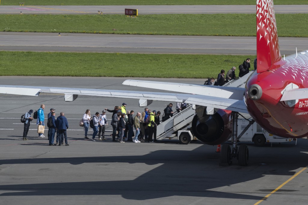 Îmbarcare în avion, fotografie ilustrativă / Viktor Karasev | Dreamstime.com