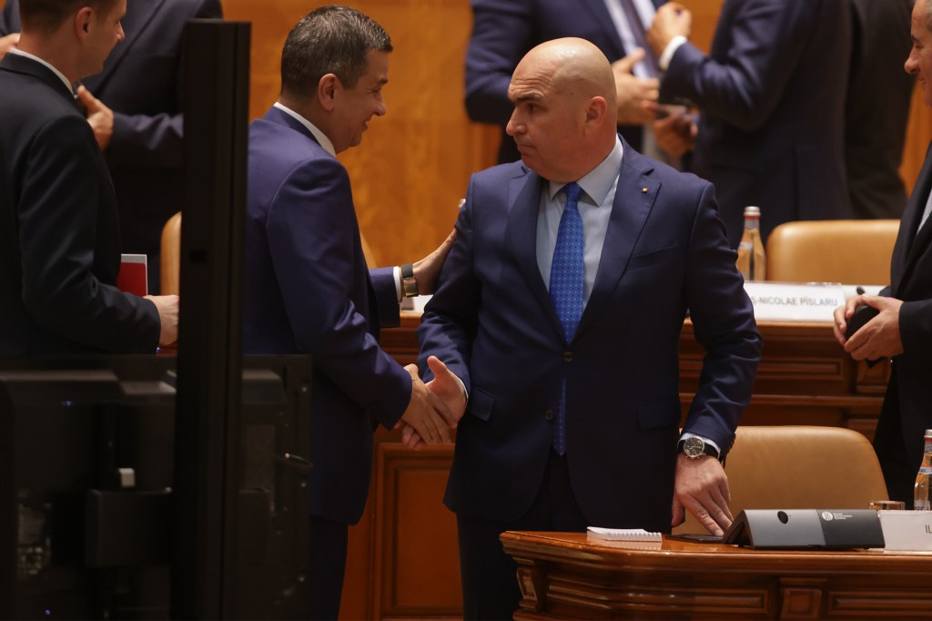 O probabilitate redusă ca Legea salarizării să treacă, afirmă Bolojan. „Partidul care poartă responsabilitatea este PSD”