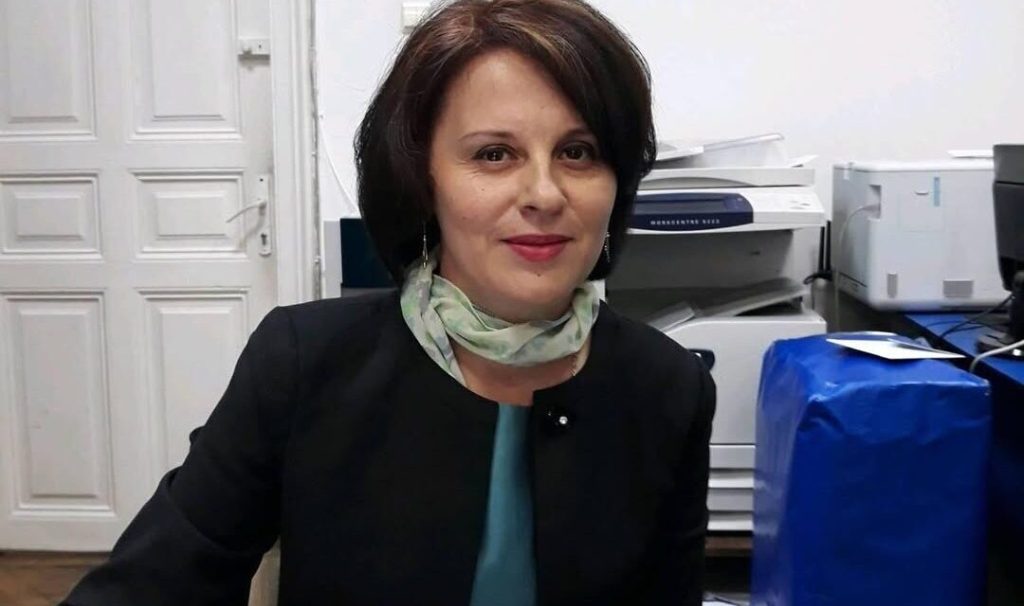 Florentina Mogonea este unul dintre formatorii profesorilor viitorului. FOTO: Shutterstock