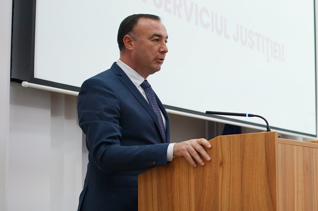 Gheorghe-Liviu Odagiu. Foto: INM / Facebook