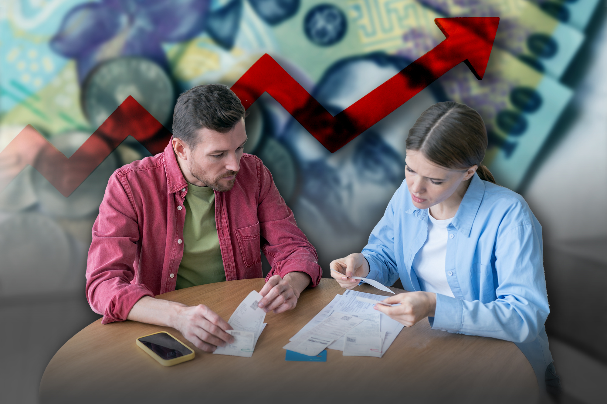 Ar trebui să-mi fie teamă pentru banii mei? Zona de alertă cu cei 2-3 indicatori care pot schimba totul