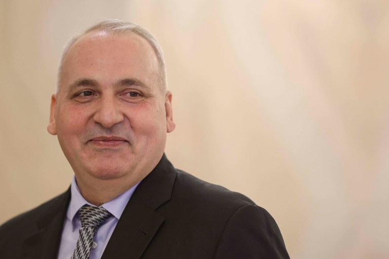 Ioan Viorel Cerbu. Inquam Photos / Octav Ganea