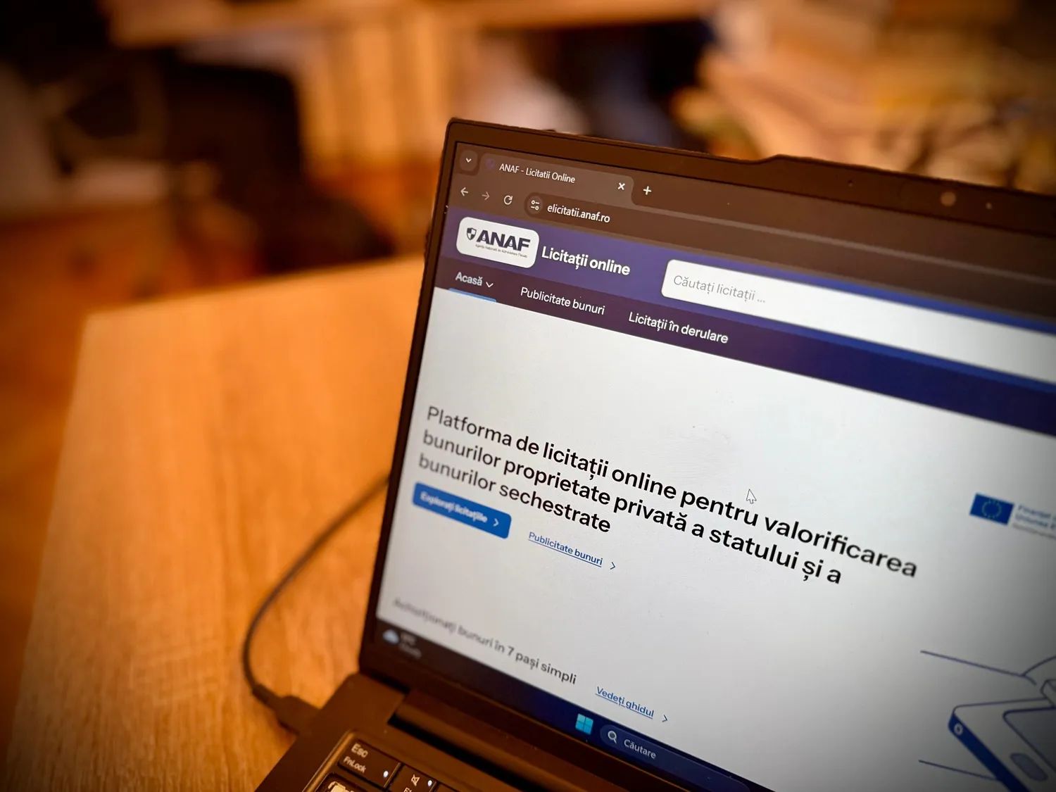 FOTO De la Lamborghini și ceasuri de lux la terenuri și apartamente. Primele bunuri scoase la vânzare pe eLicitatiiANAF