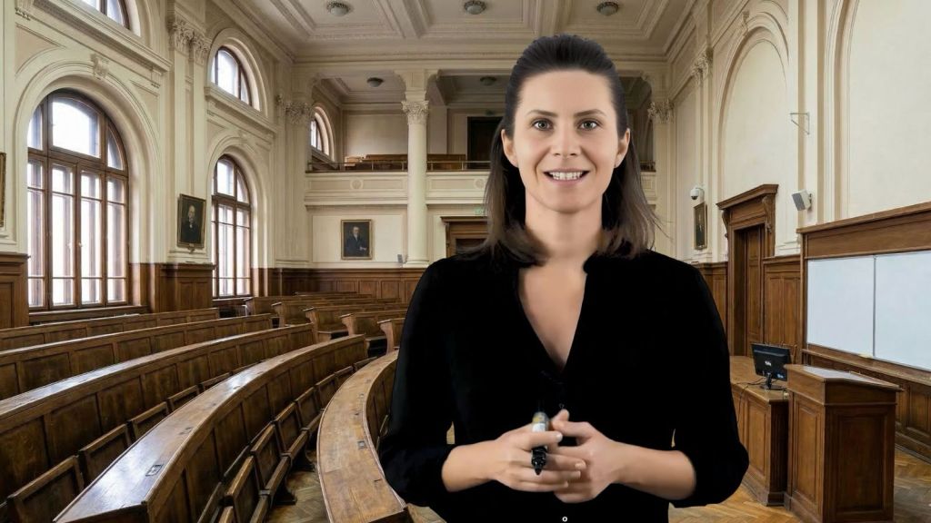 Profesoara Liliana Mitre e de părere că dascălii trebuie să poată face materia logică și accesibilă pentru orice copil, în așa fel încât niciun elev să nu se simtă intimidat de această materie. FOTO: arhivă personala Liliana Mitre