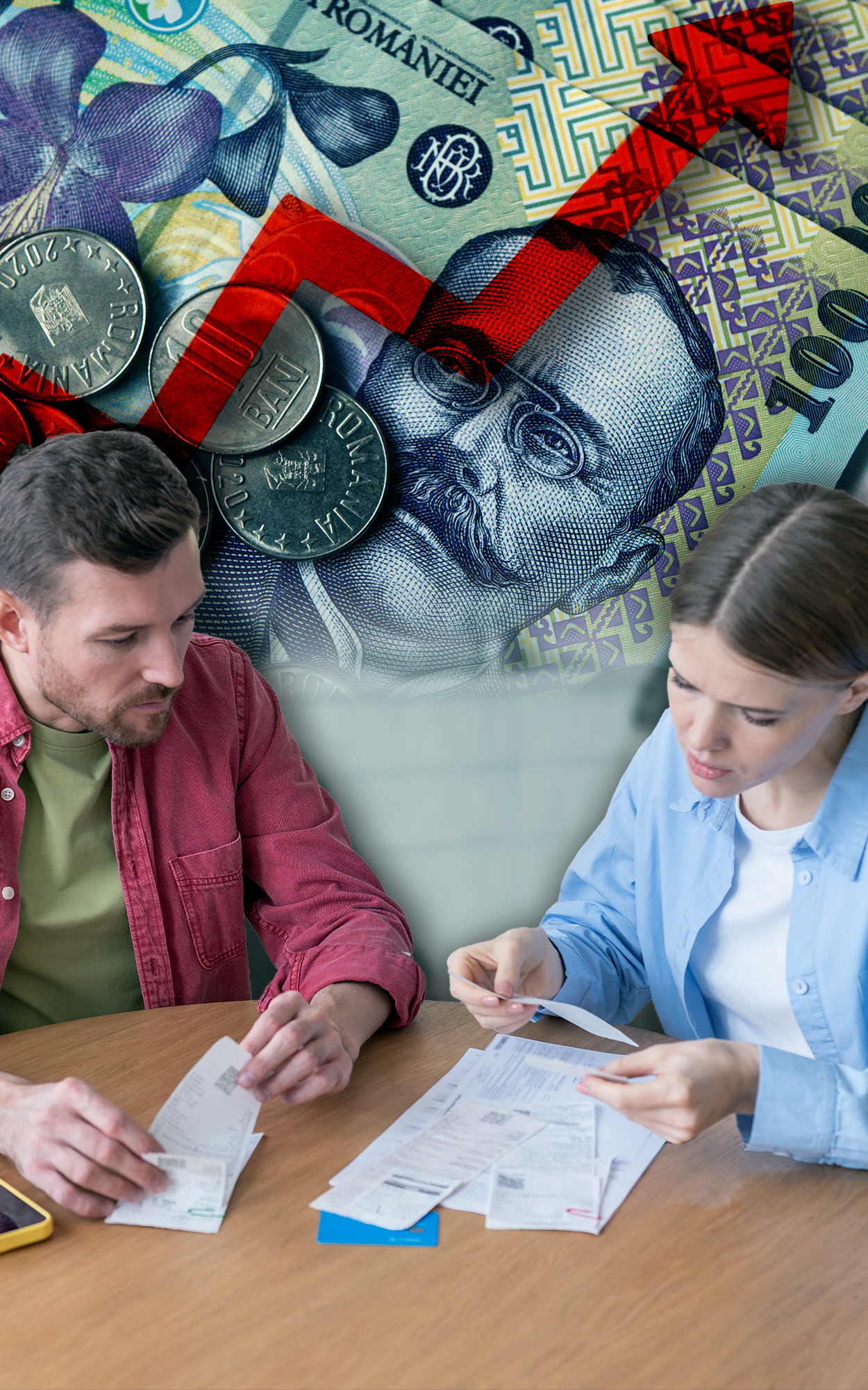 Prețul haosului politic: 100 de miliarde de lei, rate mai mari la credite, leu mai slab în fața euro. Și numărătoarea continuă