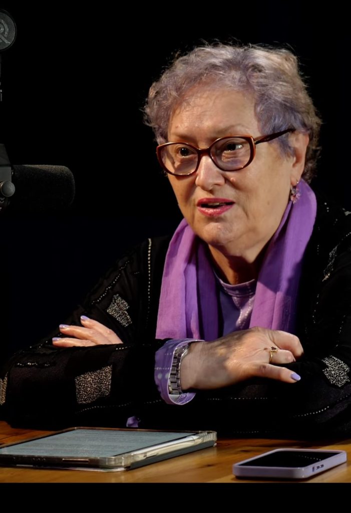 Renate Weber, în interviu la HotSpot