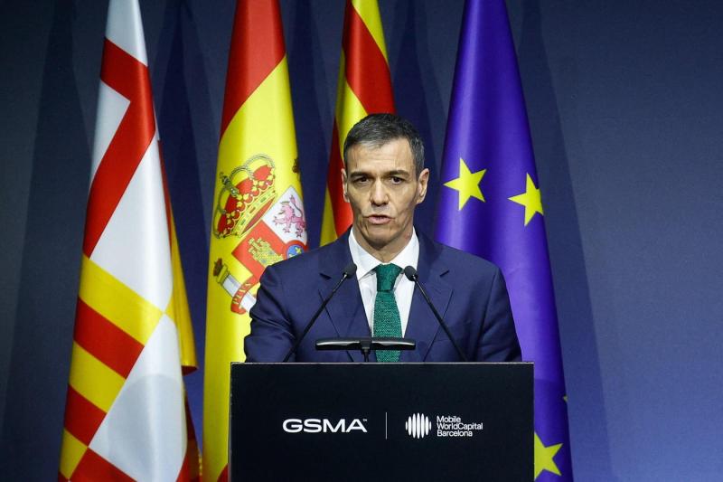 „Așa încep marile dezastre”. Pedro Sánchez respinge amenințările lui Trump și devine cel mai puternic critic din UE al războiului din Iran. Anunțul premierului Spaniei