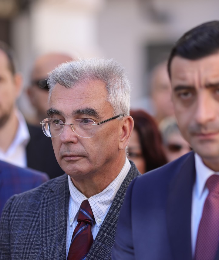 Petrișor Peiu spune că AUR merge înainte cu suspendarea lui Nicușor Dan: „Pentru că nu și-a schimbat atitudinea”