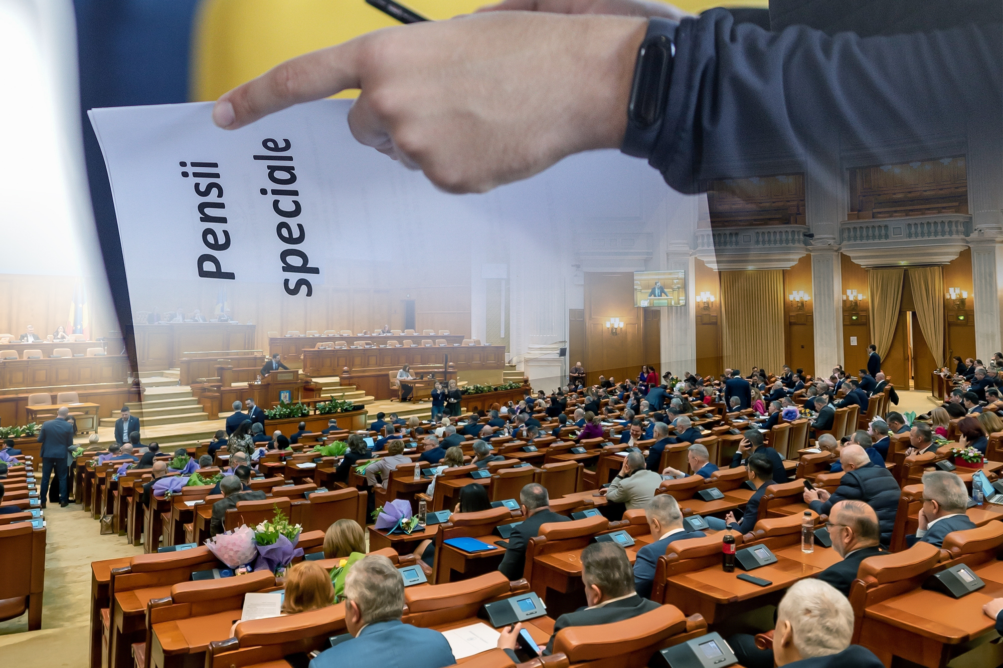 Ce s-a întâmplat cu proiectul de lege care elimina pensiile speciale ale primarilor. USR acuză PSD de „abuz de procedură” / Cum a fost plimbată inițiativa între Camere