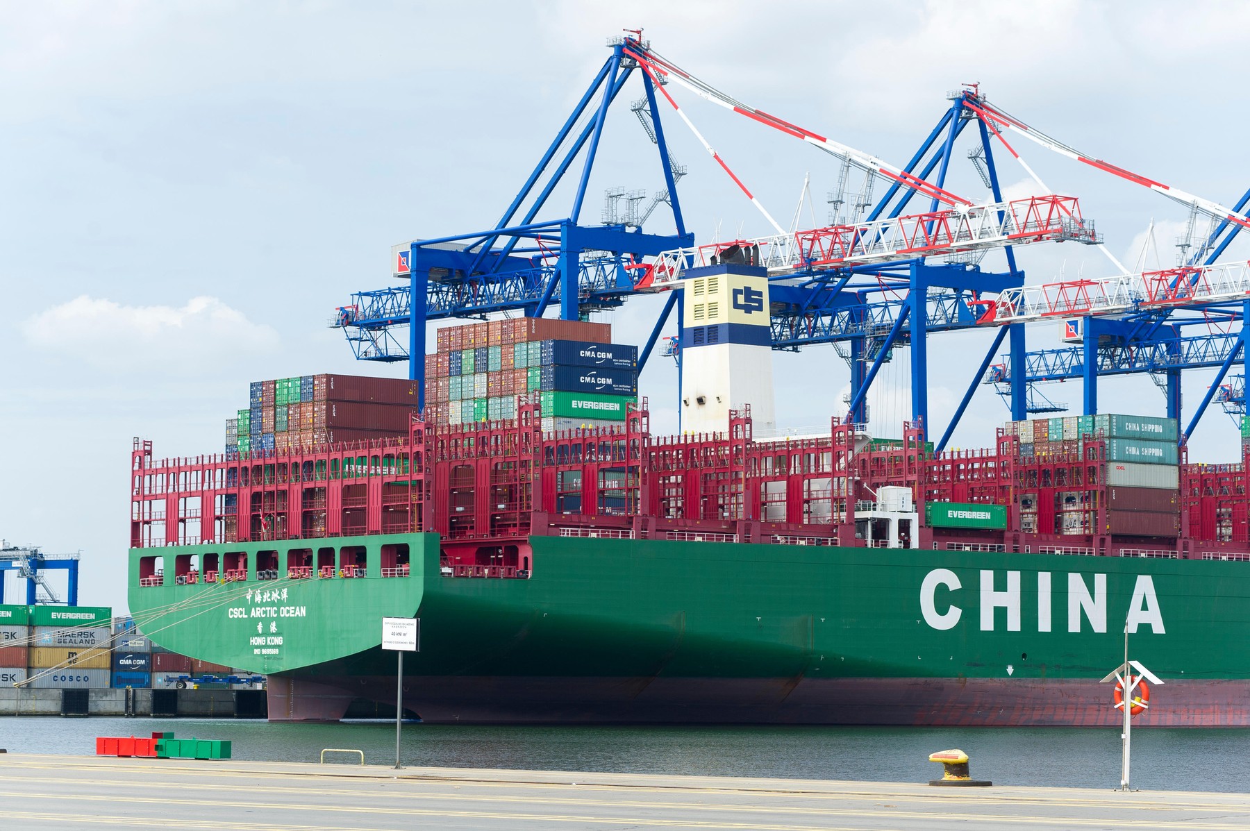 Ormuz nu e singura strâmtoare importantă. Cele 28 de strâmtori care pot opri economia mondială