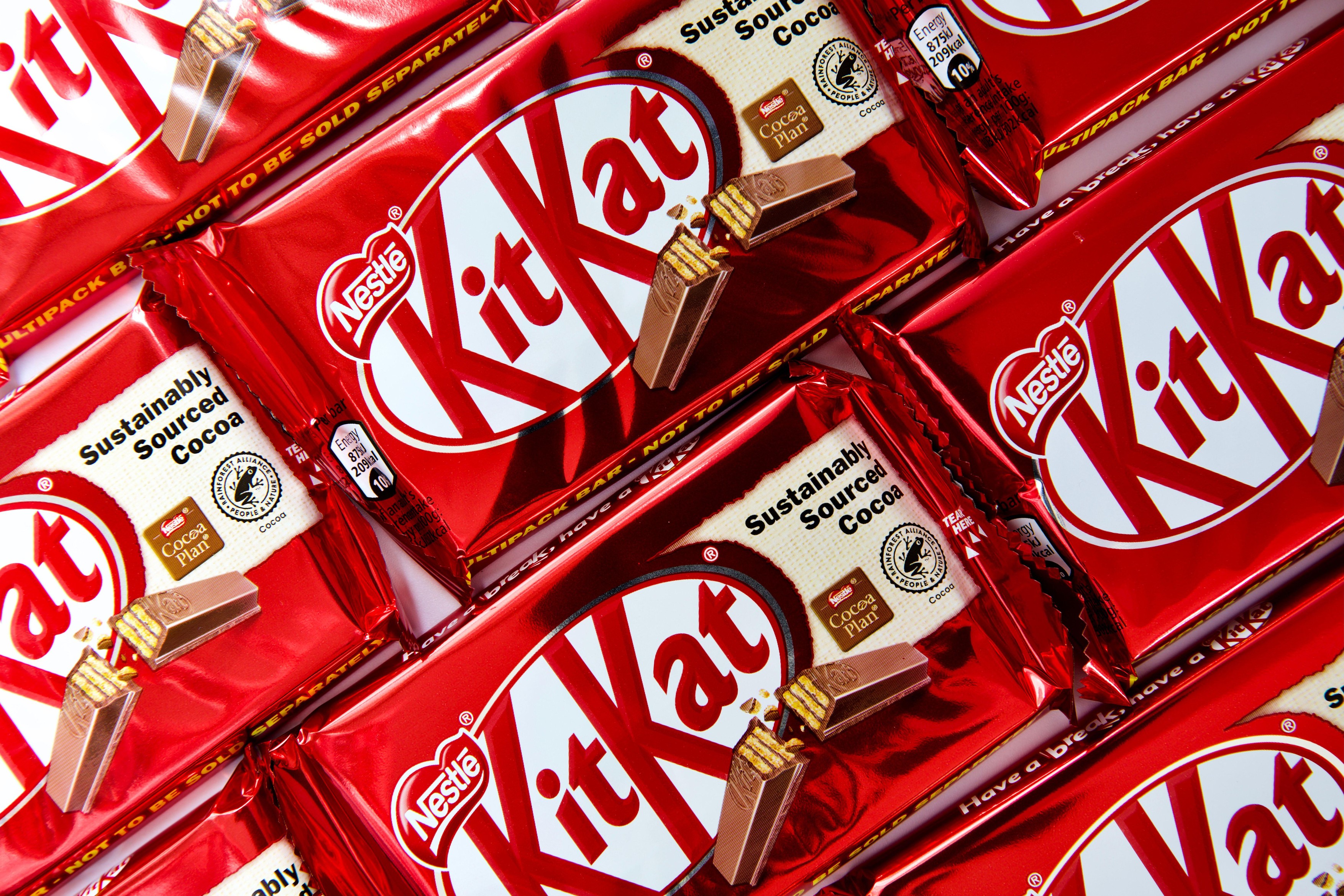 Cum s-a transformat un jaf masiv la KitKat într-un vis pentru un PR de criză