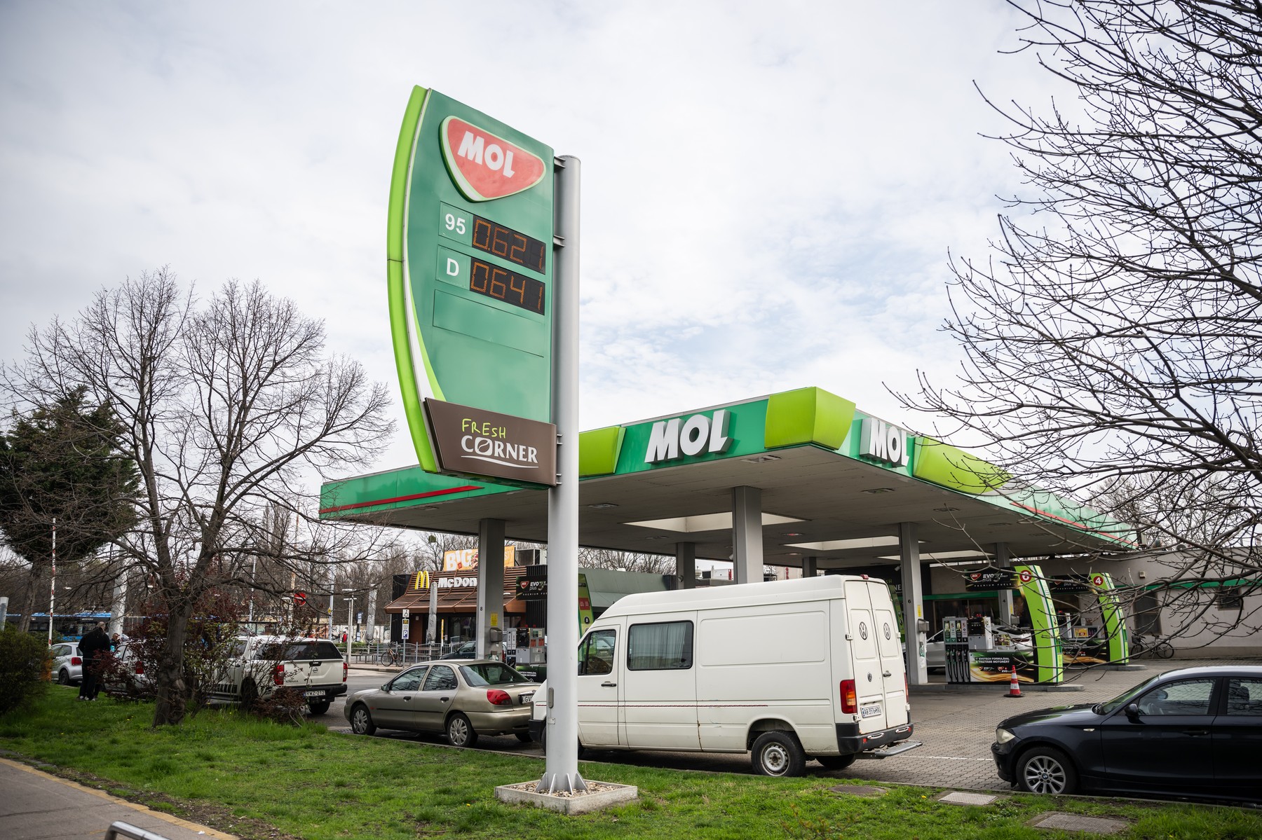 Ucraina a înștiințat oficial MOL că va reporni petrolul rusesc prin conducta Drujba